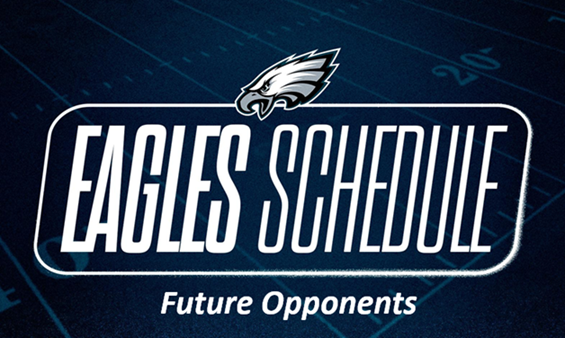 Philadelphia Eagles Future Opponents: Full List by Year (Home/Away Breakdowns)
