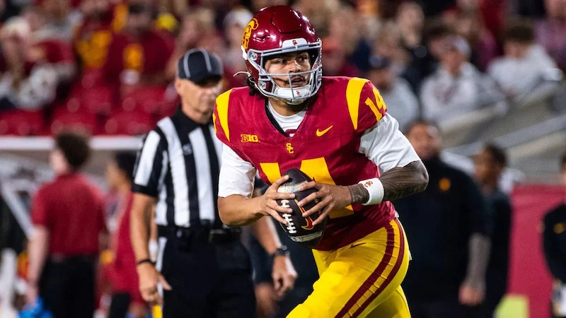 New USC WRs Have Chance to Shine vs. TCU in Alamo Bowl