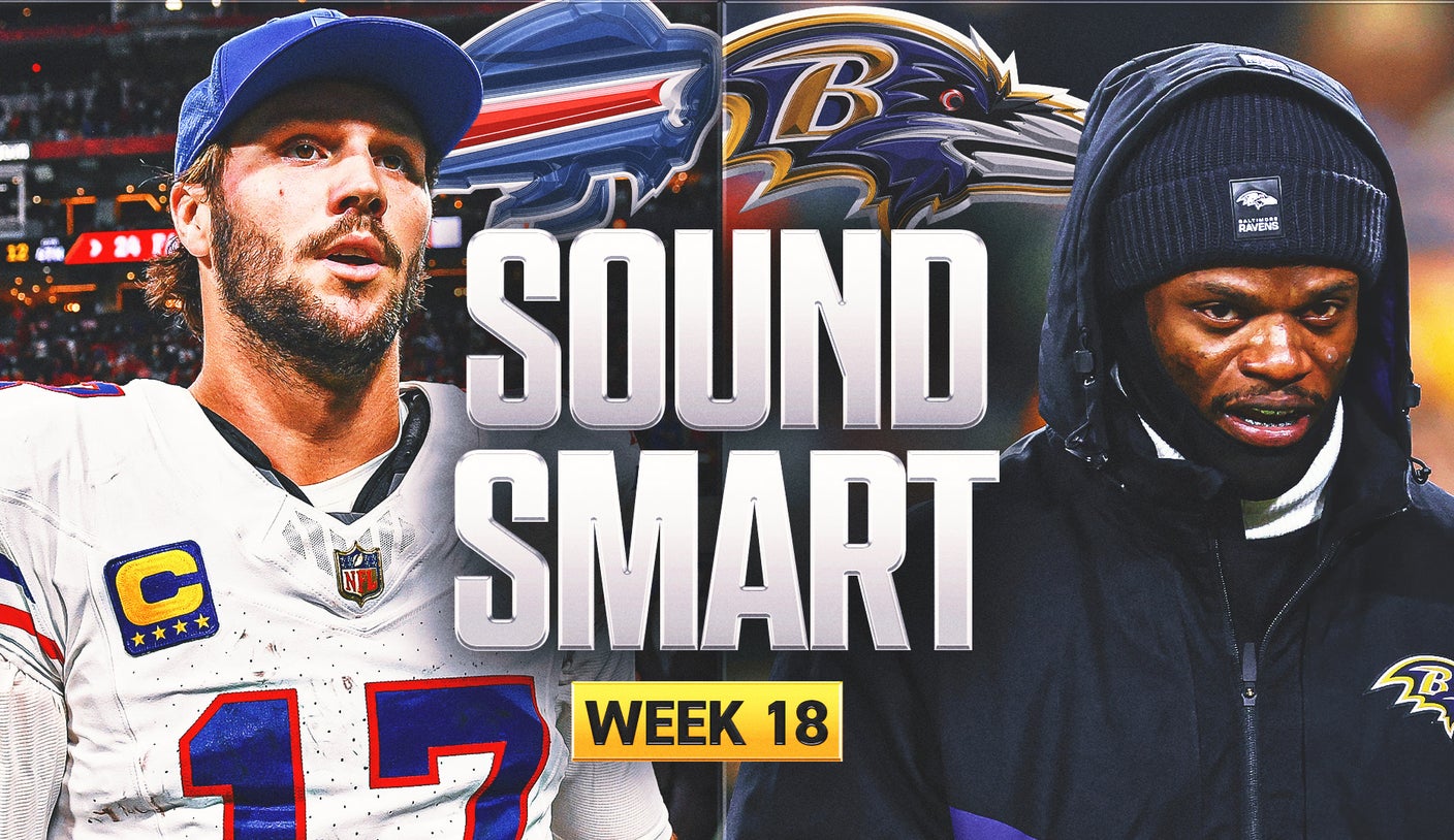 Sound Smart: 8 Observations from NFL Week 18