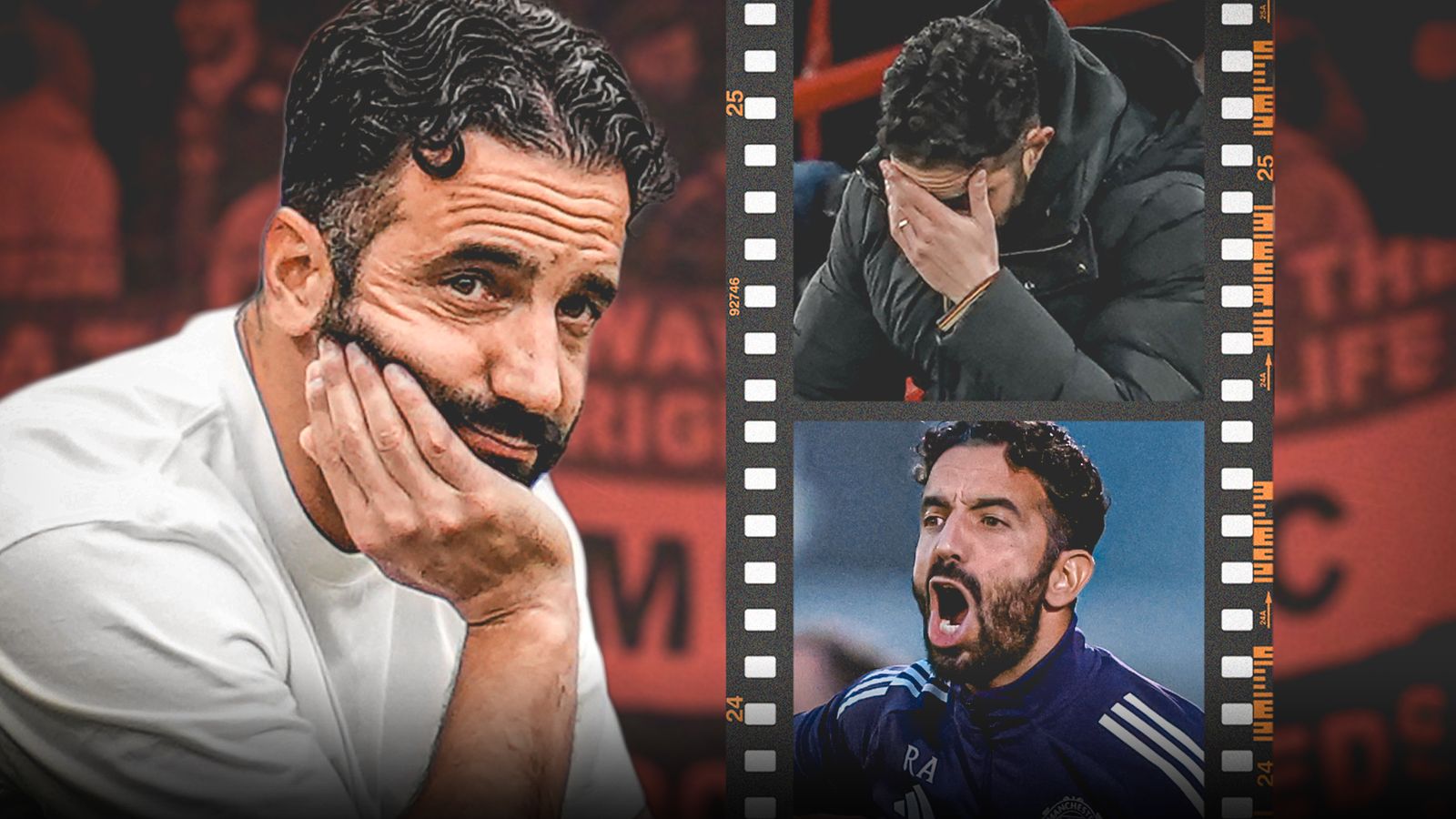 Ruben Amorim sacked: What went wrong at Man Utd for ‘hard-working’ head coach after club confirm Old Trafford exit | Football News