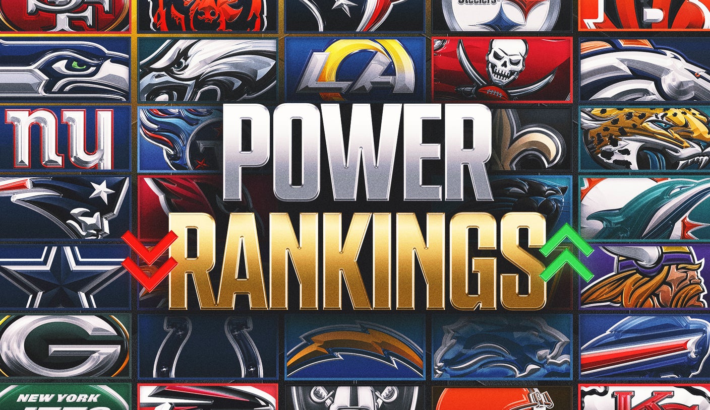 2025 NFL Power Rankings: How the 14 Playoff Teams Stack Up